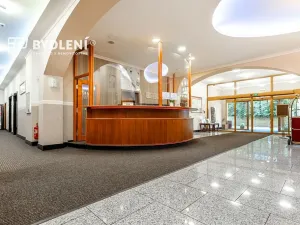 Pronájem bytu 3+kk, Teplice, U Nových lázní, 100 m2