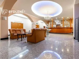 Pronájem bytu 3+kk, Teplice, U Nových lázní, 100 m2