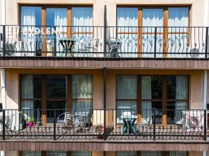 Pronájem bytu 3+kk, Teplice, U Nových lázní, 100 m2