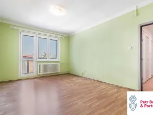 Pronájem bytu 2+1, Rakovník, Dukel. hrdinů, 52 m2