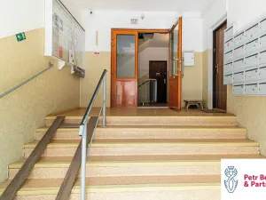 Pronájem bytu 2+1, Rakovník, Dukel. hrdinů, 52 m2