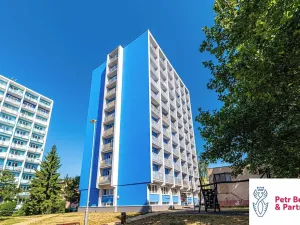 Pronájem bytu 2+1, Rakovník, Dukel. hrdinů, 52 m2