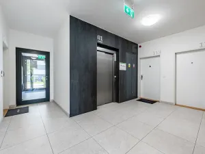Pronájem bytu 2+kk, Praha - Karlín, U Mlýnského kanálu, 58 m2