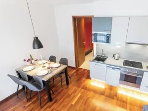 Prodej bytu 2+kk, Praha - Libeň, Na Slovance, 46 m2