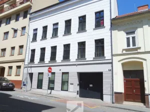 Prodej bytu 1+kk, Brno - Zábrdovice, 20 m2