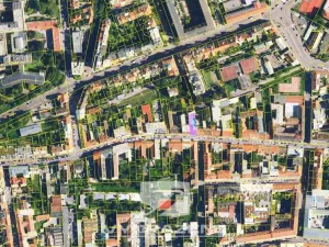 Prodej bytu 1+kk, Brno - Zábrdovice, Francouzská, 20 m2