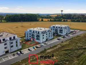 Prodej bytu 2+kk, Uničov, Pionýrů, 55 m2