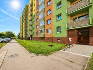 Prodej bytu 3+1, Jirkov, Jezerská, 72 m2