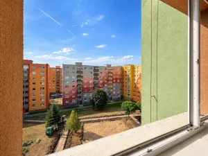 Prodej bytu 3+1, Jirkov, Jezerská, 72 m2