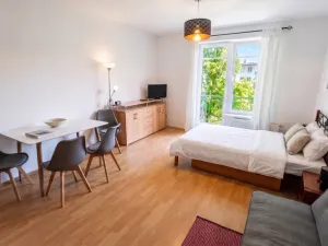 Prodej bytu 1+kk, Poděbrady, Studentská, 32 m2