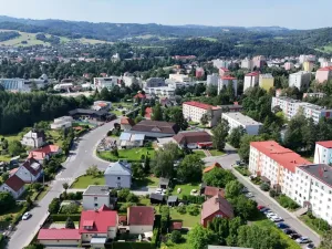 Prodej bytu 1+1, Rožnov pod Radhoštěm, Dubková, 41 m2