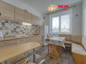 Pronájem bytu 2+1, Červené Poříčí, 60 m2