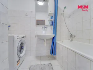 Pronájem bytu 2+1, Červené Poříčí, 60 m2