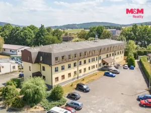 Prodej bytu 2+1, Příchovice, 56 m2