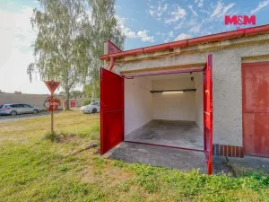 Prodej garáže, Plzeň, Hlavní, 19 m2