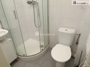 Pronájem bytu 1+kk, Praha - Vršovice, Na spojce, 29 m2