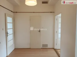 Pronájem bytu 2+kk, Praha - Bubeneč, Ve struhách, 40 m2