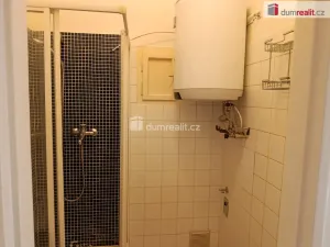 Pronájem bytu 2+kk, Praha - Bubeneč, Ve struhách, 40 m2