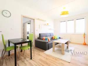 Pronájem bytu 2+kk, České Budějovice - České Budějovice 2, M. Chlajna, 40 m2