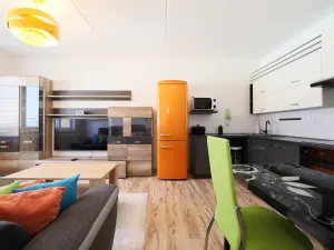 Pronájem bytu 2+kk, České Budějovice - České Budějovice 2, M. Chlajna, 40 m2