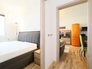 Pronájem bytu 2+kk, České Budějovice - České Budějovice 2, M. Chlajna, 40 m2