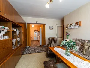Prodej bytu 3+kk, Praha, Bohúňova, 61 m2