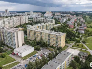 Prodej bytu 3+kk, Praha, Bohúňova, 61 m2