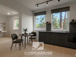 Prodej atypického bytu, Doksy - Staré Splavy, 142 m2