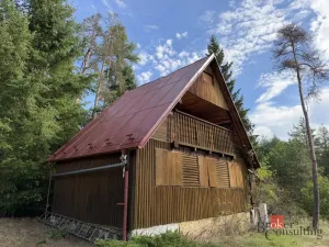 Prodej chaty, Stříbro, 50 m2