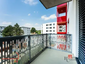 Prodej bytu 1+kk, Vyškov - Vyškov-Předměstí, Hybešova, 30 m2