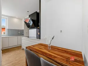 Prodej bytu 3+1, Mariánské Lázně, Tyršova, 92 m2