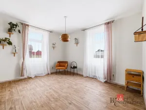 Prodej bytu 3+1, Mariánské Lázně, Tyršova, 92 m2
