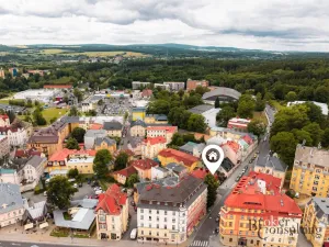 Prodej bytu 3+1, Mariánské Lázně, Tyršova, 92 m2