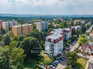 Prodej bytu 3+1, Říčany, Bezručova, 70 m2