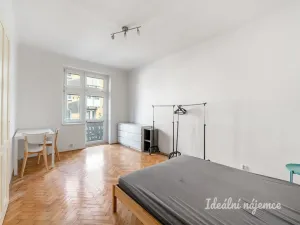 Pronájem bytu 2+kk, Praha - Libeň, Pivovarnická, 54 m2