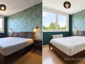 Prodej bytu 4+kk, Kamenice, Sídliště II, 77 m2