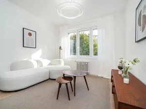Prodej bytu 2+kk, Praha - Vršovice, Ruská, 42 m2
