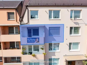 Prodej bytu 3+1, Práče, 77 m2