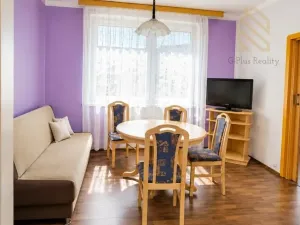 Prodej bytu 1+1, Krupka - Maršov, Karla Čapka, 35 m2