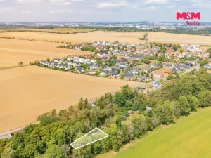 Prodej pozemku pro bydlení, Plzeň - Radobyčice, 369 m2
