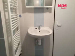 Pronájem bytu 1+kk, Česká Lípa, Masná, 38 m2