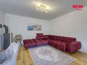 Prodej rodinného domu, Ves Touškov - Mířovice, 144 m2