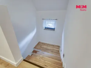 Prodej rodinného domu, Ves Touškov - Mířovice, 144 m2