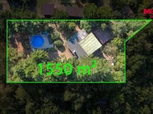 Prodej chaty, Plumlov - Hamry, 40 m2