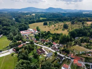 Prodej pozemku pro bydlení, Nové Hrady, 938 m2