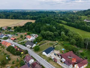 Prodej pozemku pro bydlení, Nové Hrady, 938 m2