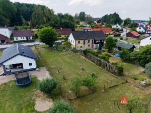 Prodej pozemku pro bydlení, Nové Hrady, 938 m2