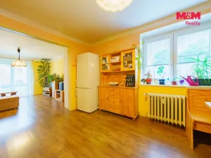 Pronájem bytu 2+1, Horní Slavkov, Zahradní, 45 m2