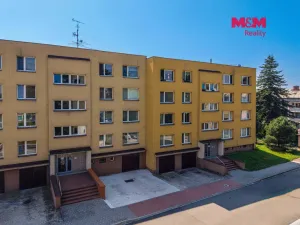 Prodej bytu 2+1, Karviná - Mizerov, tř. 17. listopadu, 57 m2