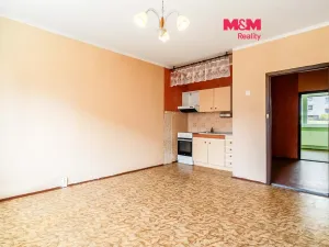 Prodej bytu 2+kk, Česká Lípa, Jihlavská, 41 m2